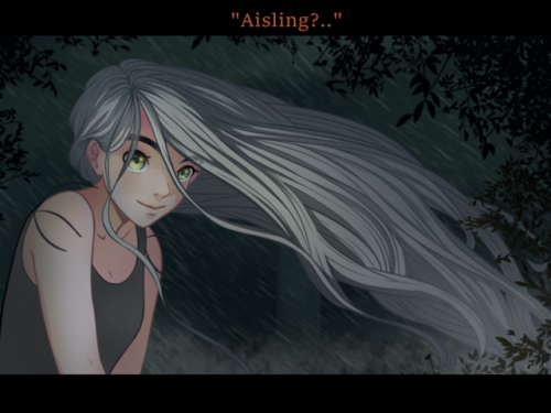 asilingrose: first and last meeting