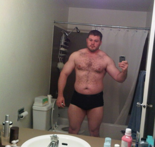 Bears and Muscle