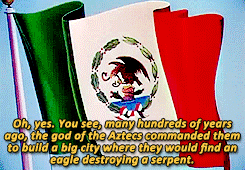 snowwhties:   September 16th ¡Feliz Día de la Independencia! / Happy Mexican Independence Day!  