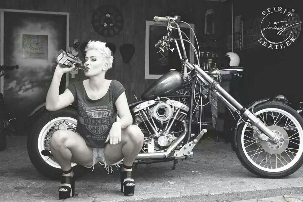 🍺😎 Biker Lifestyle