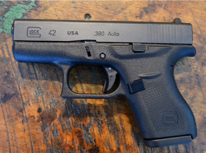glock 42 revisions