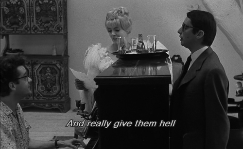 heavenhillgirl:  Cléo from 5 to 7 (1962), Agnés Varda 