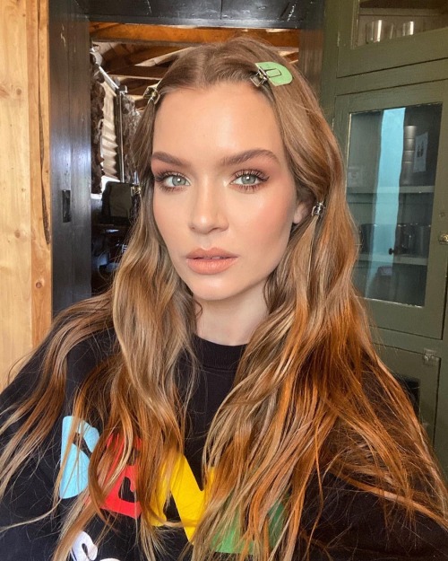 manthony783: Effortless GLAM on @josephineskriver …. you are a Stunner BABE!!