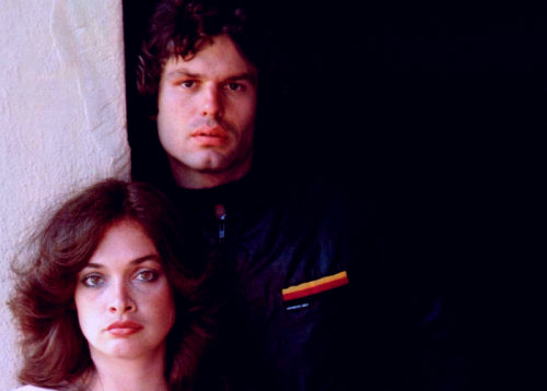 Deborah Van Valkenburgh, King of the Mountain, 1981