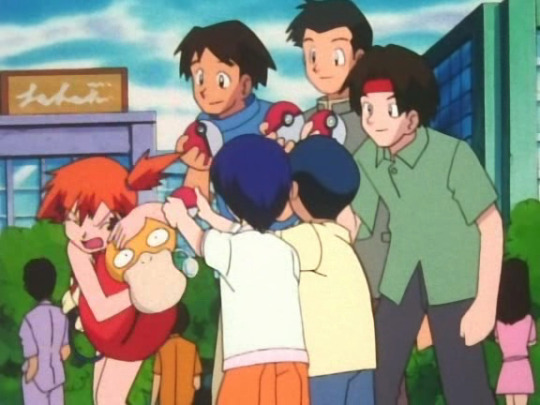Im more impressed with psyduck than gyarados