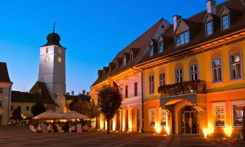 Sibiu, Romania.