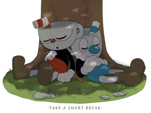 cupsndmugs: collecting contracts for the devil can be a bit tiring