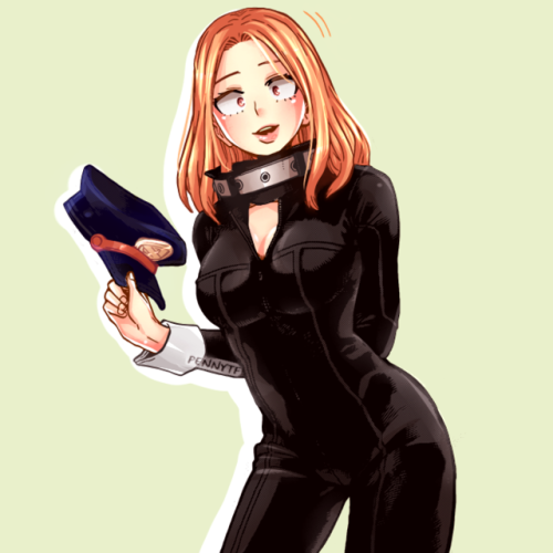 pennytf:|| Boku No Hero Academia ||Character : Camie Utsushimi (ﾉ◕ヮ◕)ﾉ*:･ﾟ✧~*~She is so much fu