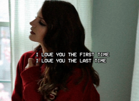 eiskalte-prinzessin:  d-e-cember:  I love you lana  Ihr neues Album 😍😍