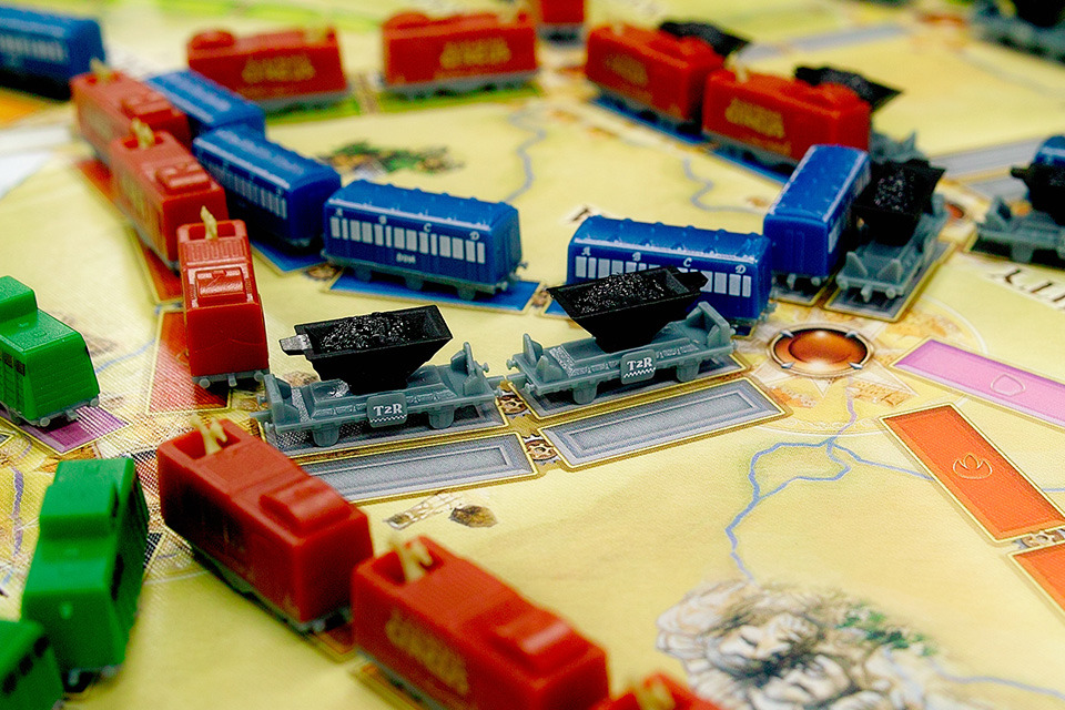 Boardgame Memo チケット トゥ ライド 10周年記念版 評価 7 10 チケット トゥ ライド 記念盤 Boardgame Memo チケット トゥ ライド 10周年記念版 評価 7 10 チケット トゥ ライド 記念盤