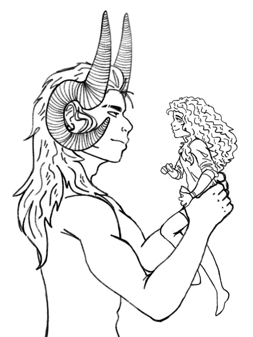 Uh Im Posting This Art Again, But Only The G/t One. My Previous Art Post Got No Reblogs And I