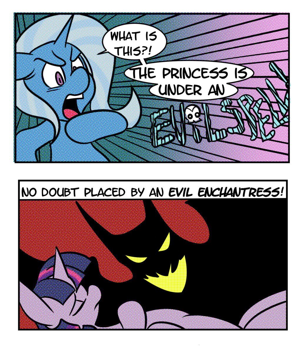 leadhooves:  fisherpon:  Save The Princess by fauxsquared   HNNGNGGN