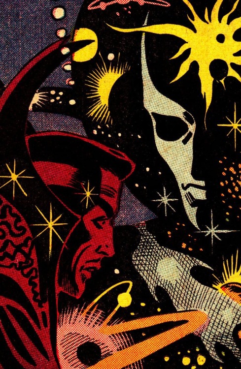 MARVEL COMIC BOOK ART