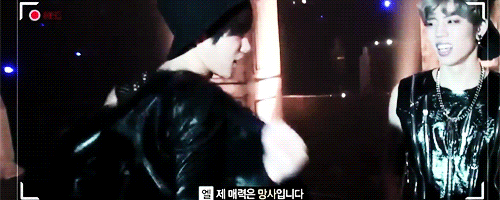namwooo:  NO ((((；゜Д゜))) 