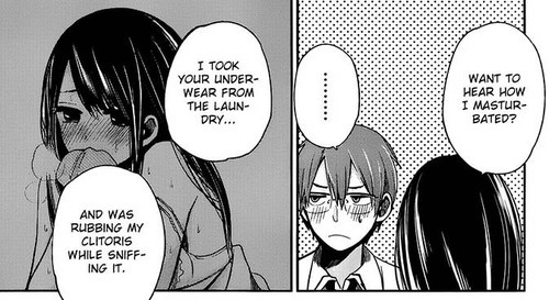 Recommendation of the day [Ecchi]