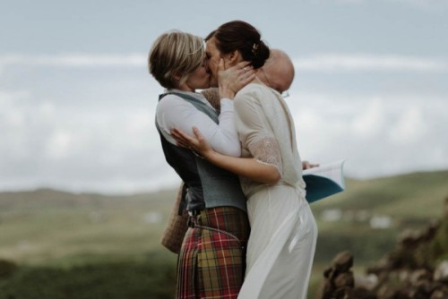 hotellesbian: weddingsandlesbians: http://thekitcheners.co.uk/ big up scottish lesbians 