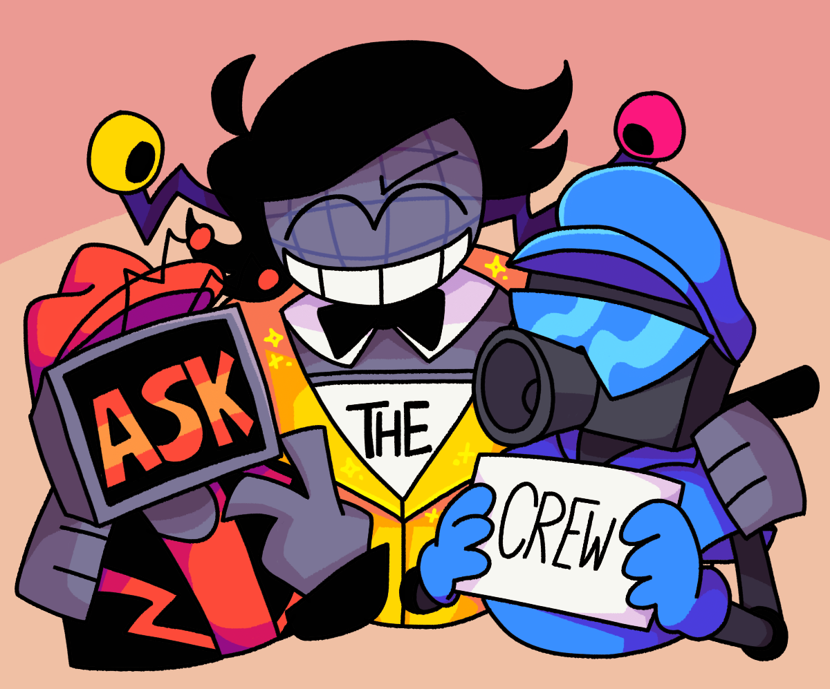 Ask the EXE Crew on Tumblr