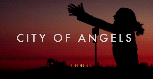 jaredgifs-blog:  I didn’t know if it was the city of angels, I thought it was lost