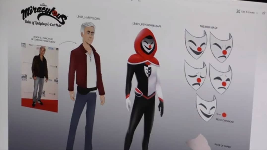 Miraculous Miraculous