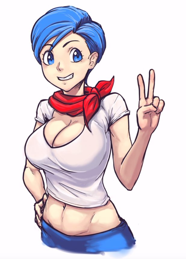 COLORED IT!did it all in Procreate, so i should upload the timelapse soonish. First