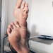 betweenhertoes23: ❤️👣✊🏻💦💦💦