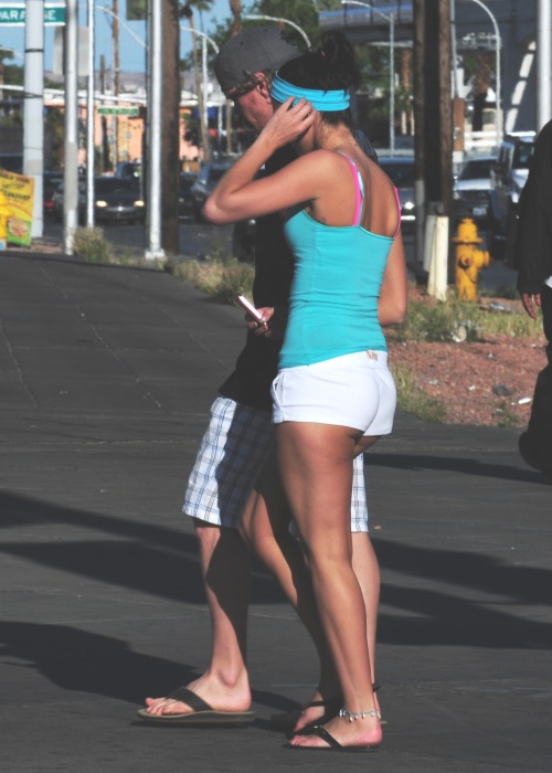 Baby got back.