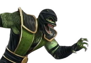 Ah yes the memorable Ninjas of Mortal Kombat