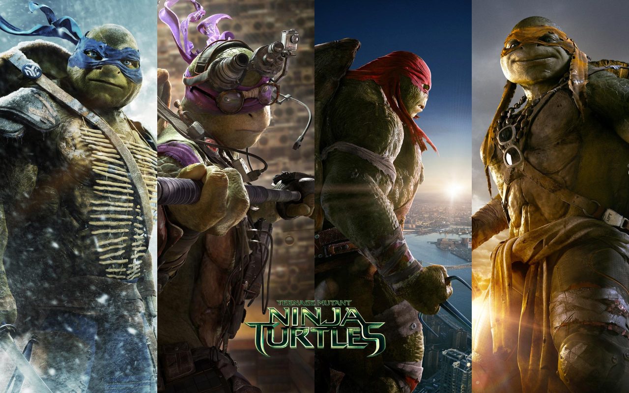 Seth Rogen says new Teenage Mutant Ninja Turtles movie is 'deeply personal