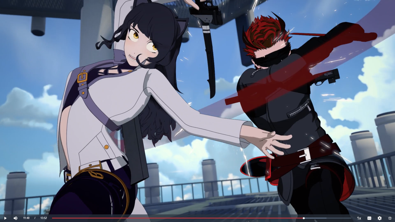 it’s not a huge thing but i saw the similarity between the two poses and thought