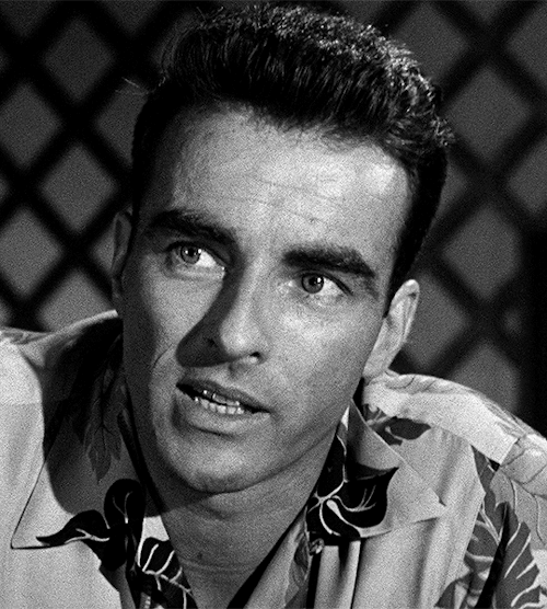 tennant:  Montgomery Clift as Pvt. Robert porn pictures