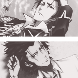 bingqqiu:  Suoh Mikoto ♚ The Red King   