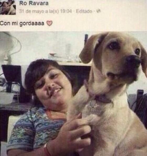salamera:  NO SABIA K LOS PERROS PODIAN PUBLICAR ESTADOS 