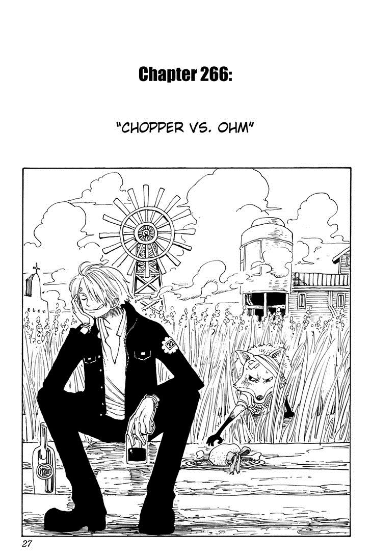 Anime & Manga - One Piece 1058 and the big dilemma for Sanji fans, Page 3