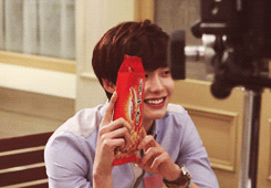 Kim Woo Bin & Lee Jong Suk