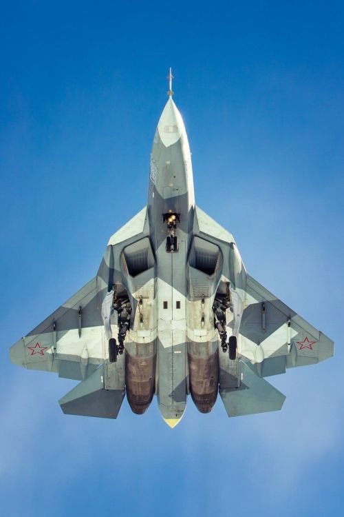 rocketumbl:Su-57