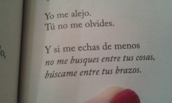 Indirectas:  No Te Gustaba Que Me Pintase Las Uñas, Tampoco La Poesía… Y Aquí