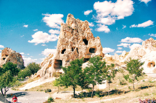 electroniyat - abandonedography - Cappadocia, a region in...