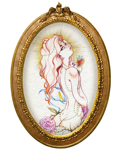 pinuparena:  By Dia Pacheco