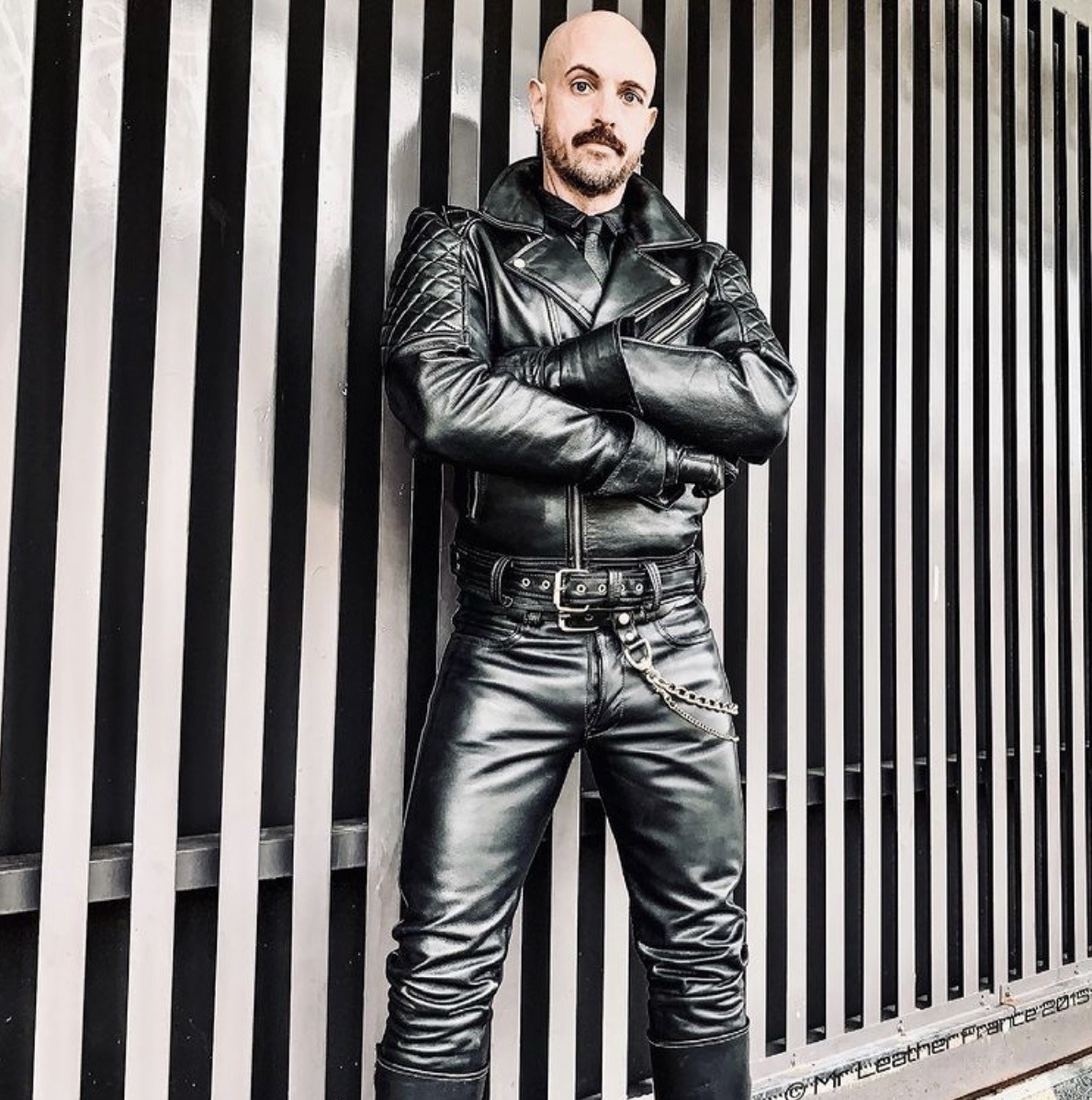 OMC — Insta: mr_leather_france_2015