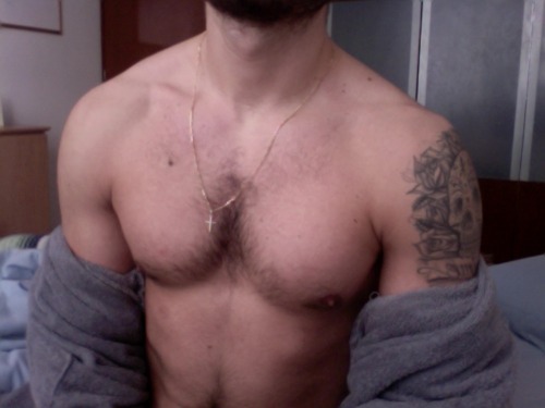 Self Portrait Hot Men