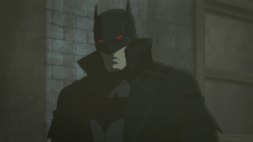 Porn Pics superheroes-or-whatever:  Damian as Batman