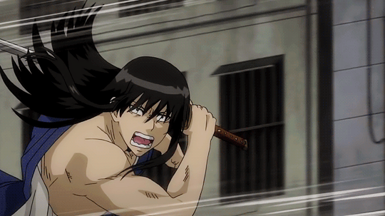 Gintama stan