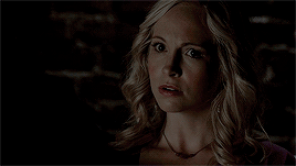 danascullye:  “Why did I have a thing for you? I don’t know, Stefan, maybe it’s be