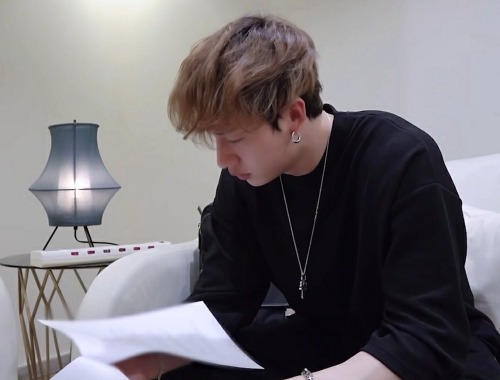 Baby, Im So Mystified By How This City Screams Your Name B.chan