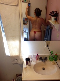 tryynasmoke:  Before shower pics