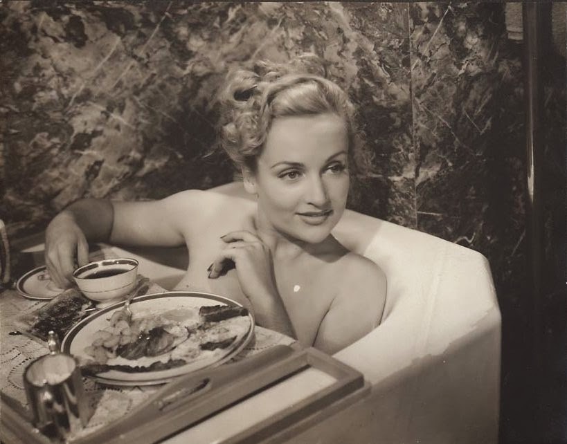 whenwewerecool: Carole Lombard 