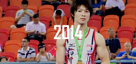 supermura:   Long May He Reign: King Kohei Uchimura, the MAG All Around Champion