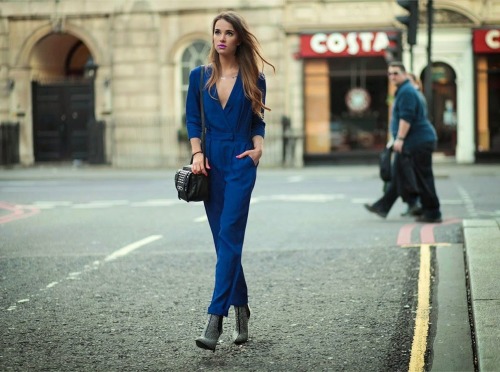 MAFFASHION: TOPSHOP Unique / London Fashion Week AW14 (17/02) from HeelsFetishism