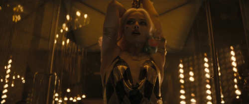 XXX queendaenerys: Margot Robbie as Harley Quinn photo