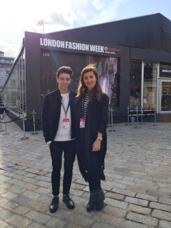 hellopeter:  had such a great day at LFW